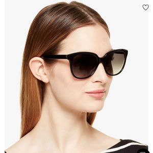 KATE SPADE BAYLEIGH SUNGLASSES.